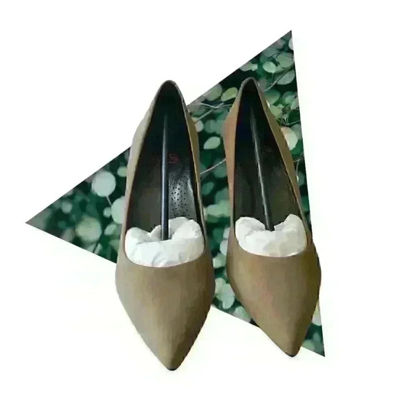 Marc Joseph Whitehall St Women's Pumps Size 10.5 - Picture 2 of 8